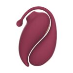 ADRIEN LASTIC INSPIRATION GIOCO DI COPPIA SUCCHIA CLITORIDE E VIBRATORE CONNESSIONE CON APP