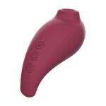 ADRIEN LASTIC INSPIRATION GIOCO DI COPPIA SUCCHIA CLITORIDE E VIBRATORE CONNESSIONE CON APP