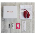 ADRIEN LASTIC INSPIRATION GIOCO DI COPPIA SUCCHIA CLITORIDE E VIBRATORE CONNESSIONE CON APP