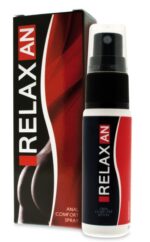 RELAXAN SPRAY ANAL COMFORT 20 ML