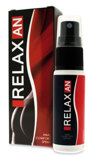 RELAXAN SPRAY ANAL COMFORT 20 ML