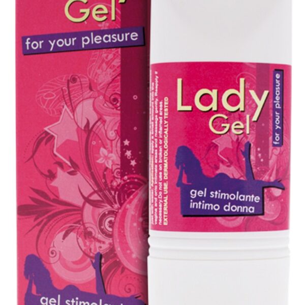 LADY GEL FOR HER PLEASURE 30 ML