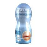 SHT182-2EASY RIDER COLD MASTURBATOR MOUTH MASTURBATORE BOCCA ARTIFICIALE EFFETTO FREDDO