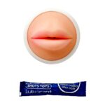 SHT182-2EASY RIDER COLD MASTURBATOR MOUTH MASTURBATORE BOCCA ARTIFICIALE EFFETTO FREDDO
