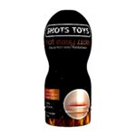 SHT181-2EASY RIDER HOT MASTURBATOR MOUTH MASTURBATORE BOCCA ARTIFICIALE EFFETTO CALDO