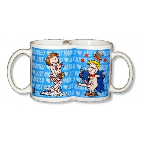 GAD-FT007 SESSO PER GIOCO COPPIA TAZZE SPOSI HARD