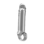 SON031TRA NO.31 - STRETCHY PENIS EXTENSION - TRANSLUCENT