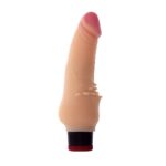 20636 REALSTUFF FALLO REALISTICO VIBRANTE CON VELOCITÀ REGOLABILE COLOR CARNE 7”