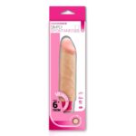 10168 SIMPLY SPONTANEOUS FALLO REALISTICO VIBRANTE FLESSIBILE CM 15 X 4