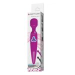 6270 PRETTY LOVE – RECHARGEABLE WAND MASSAGER