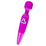 6270 PRETTY LOVE – RECHARGEABLE WAND MASSAGER