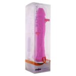 13296 SEVEN CREATIONS FALLO IN SILICONE 100% CLASSIC BIG PINK CM 21 X 4