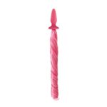 280414 PONYPLUG UNICORN TAILS PINK CODA DI UNICORNO