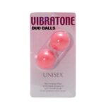 50484 VIBRATONE DUO BALLS PINK BLISTERCARD PALLINE VAGINALI OSCILLANTI