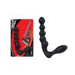 18116 LAMOUR BLACK STIMOLATORE PROSTATICO E ANALE/VAGINALE