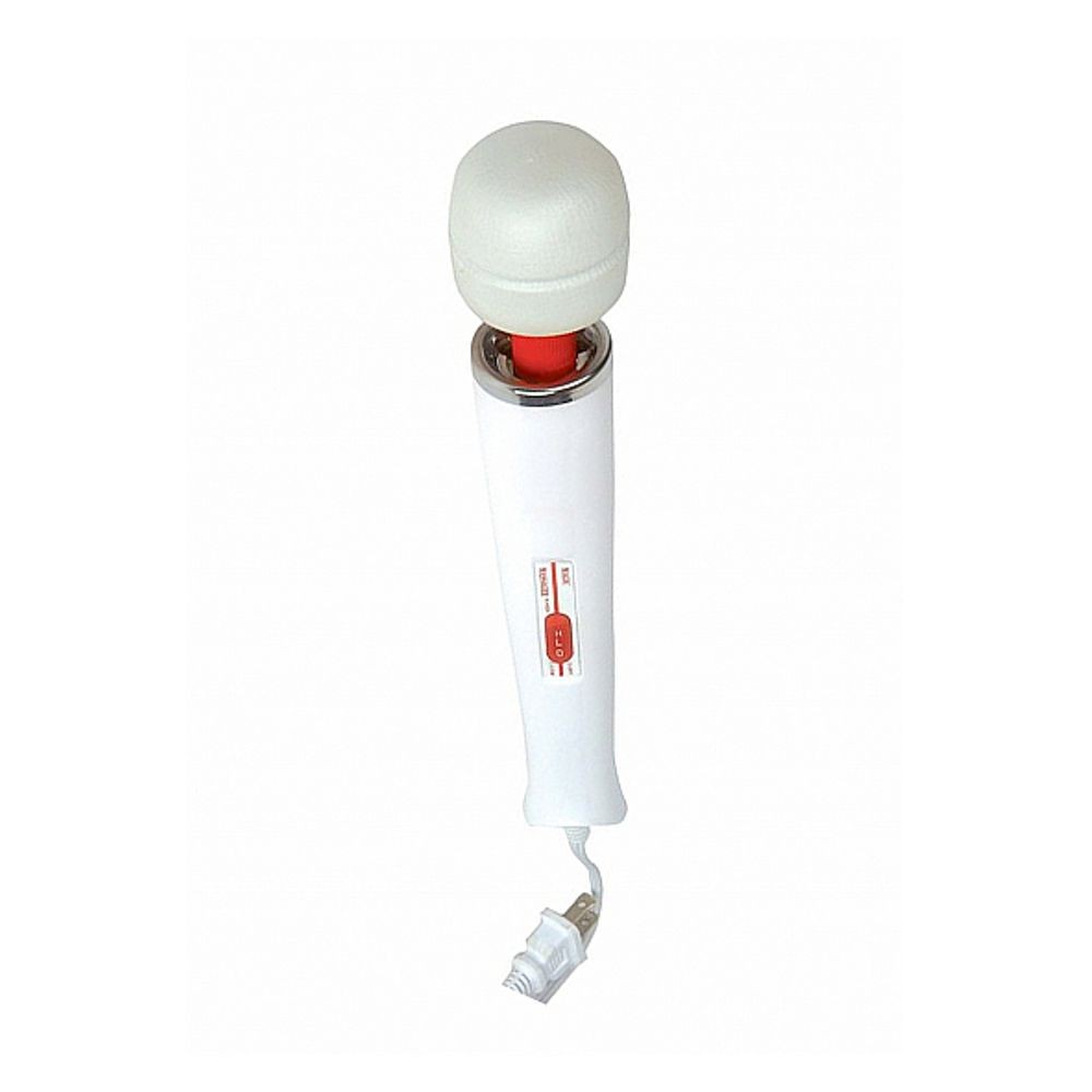 1077001 MAGIC MASSAGER – 220 V MASSAGGIATORE A BACCHETTA ESTREMAMENTE POTENTE