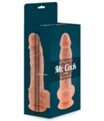 55078870 MR. COCK 31 CM FLESH FALLO REALISTICO NON VIBRANTE COLOR CARNE 31 CM
