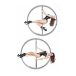 PD3879-00 PIPEDREAM FANTASY DANCE POLE - PALO DA LAP DANCE