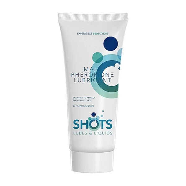SHT252 MALE PHEROMONE LUBRICANT – 100 ML LUBRIFICANTE INTIMO CON FEROMONI PER LUI