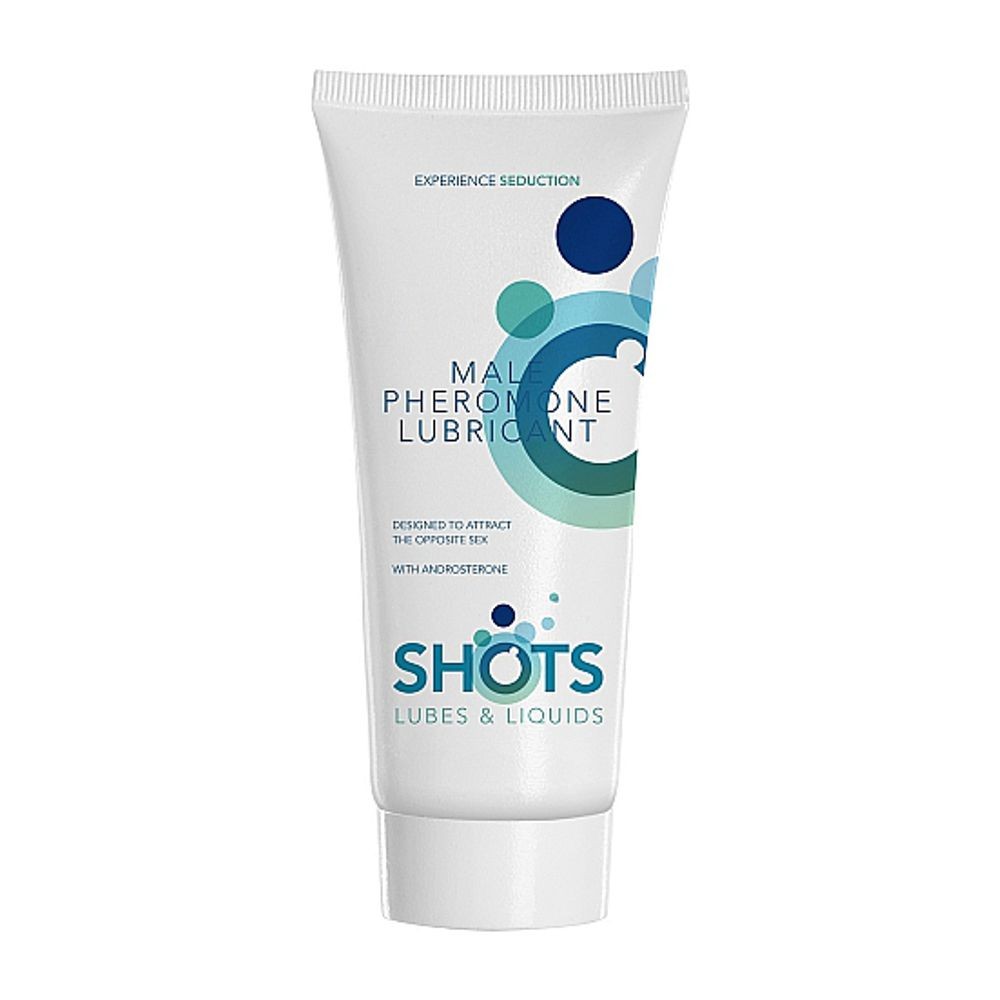 SHT252 MALE PHEROMONE LUBRICANT – 100 ML LUBRIFICANTE INTIMO CON FEROMONI PER LUI