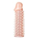 SHT119SKN REALISTIC PENIS EXTENSION - SKIN PROLUNGA