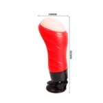 15108 CRAZY BULL DELIA VAGINA WITH VIBRATION