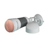 D-220347 VAGINA TRIDIMENSIONALE SUPER REALISTICA MASTURBATORE UOMO HEDY 3D IN TPR + VENTOSA