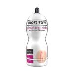 SHT077-3 SHOTS TOYS VIBRATING RIDER VAGINAL VIBRANTE FLESH COLOUR
