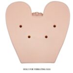 D-214857 CRAZY BULL - REALISTIC ANUS AND VAGINA WITH VIBRATION POSTURE 5