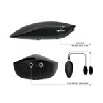 D-214857 CRAZY BULL - REALISTIC ANUS AND VAGINA WITH VIBRATION POSTURE 5