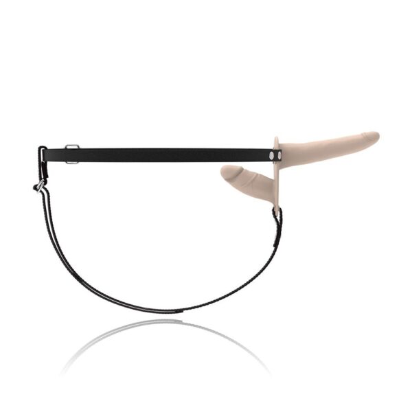 D-221269 FETISH SUBMISSIVE DOPPIA PENETRIX STRAP-ON CARNE