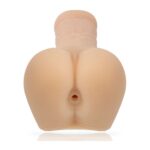 D-220165 ADDICTED TOYS MASTURBATORE ANALE CON FALLO 21,5 CM