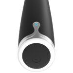 D-221312 BRILLY GLAM SPOT VIBE CLITORIAL BLACK