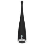 D-221312 BRILLY GLAM SPOT VIBE CLITORIAL BLACK