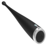 D-221312 BRILLY GLAM SPOT VIBE CLITORIAL BLACK