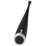D-221312 BRILLY GLAM SPOT VIBE CLITORIAL BLACK