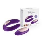 360050 SATISFYER PARTNER PLUS REMOTE