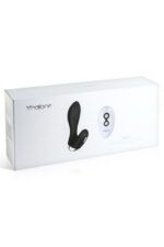 NALONE PROP REMOTE CONTROLLED MASSAGGIATORE PROSTATA WIRELESS RICARICABILE