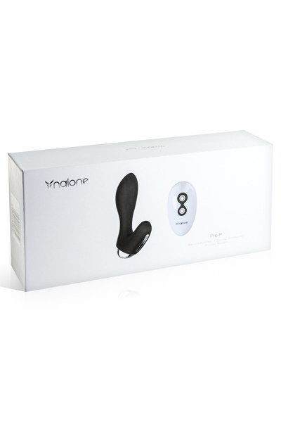 NALONE PROP REMOTE CONTROLLED MASSAGGIATORE PROSTATA WIRELESS RICARICABILE
