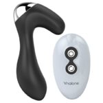NALONE PROP REMOTE CONTROLLED MASSAGGIATORE PROSTATA WIRELESS RICARICABILE