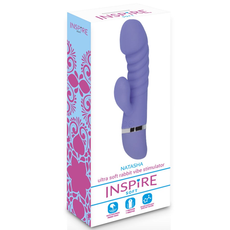 D-212292 INSPIRE SOFT NATASHA LIGHT PURPLE