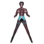 120009 BAMBOLA GONFIABILE ALECIA KING