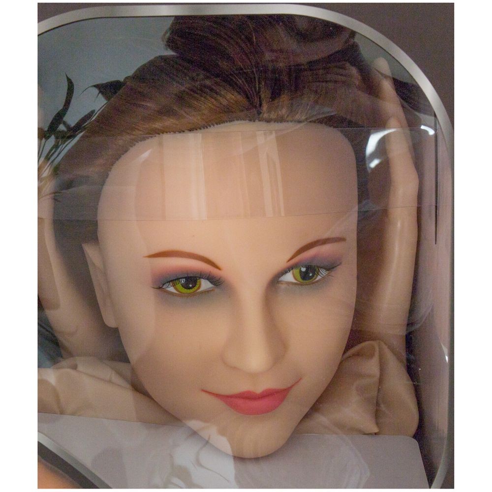 55001264 HORNY QUELLA LOVE DOLL LIFE SIZE