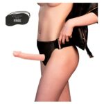 HARNESS ATTRACTION STRAP ON DONNA PER LEI NON VIBRANTE