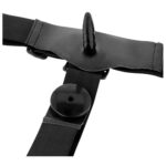 HARNESS ATTRACTION STRAP ON DONNA PER LEI DOPPIO VIBRANTE