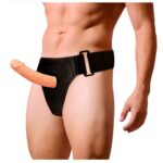 HARNESS ATTRACTION STRAP ON UOMO PER LUI NON VIBRANTE