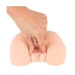 55002703 ITS TWO´S COMPANY TINY BUTT 5” CM 12.7 MASTURBATORE REALISTICO