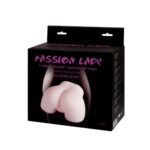 15107 PASSION LADY FLOWER BABY MASTURBATORE VIBRANTE PARTE ANATOMICA