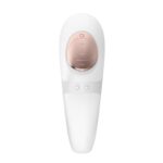 360035 SATISFYER PRO 4 COUPLES CONTACTLESS PER COPPIA CLITORIDE PENE PUNTO G
