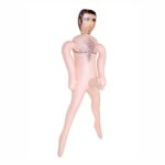 MARIAN LOVE DOLL BAMBOLO GONFIABILE MASCHIO UOMO BIANCO POLACCO SUPERDOTATO 20 CM